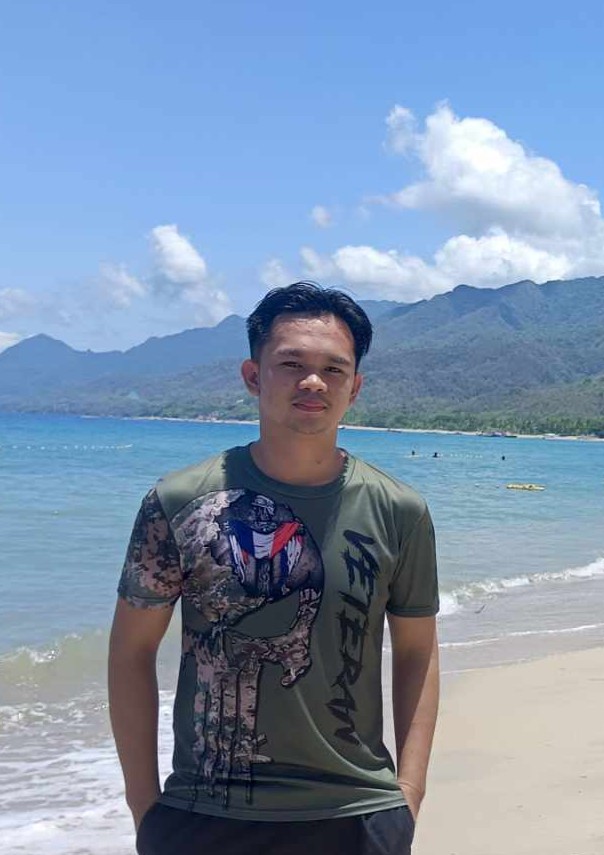 Mark Laurence Caringal